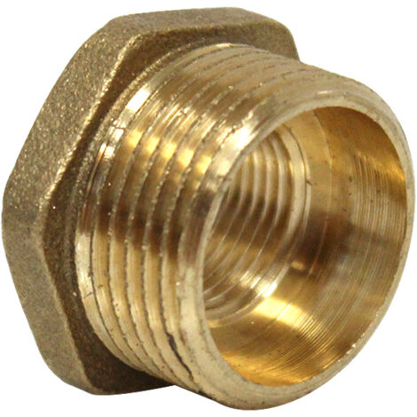 Mamelon Laiton Réduit Mâle/Femelle 3/4"-3/8" (20/27-12/17) - Arcanaute