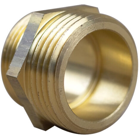 Mamelon Laiton Réduit mâle/mâle 1'' (26/34) - 7/8'' (24/31) - Arcanaute