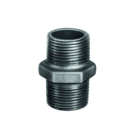 Mamelon mâle 280 noir - 1''1/2 - SFERACO