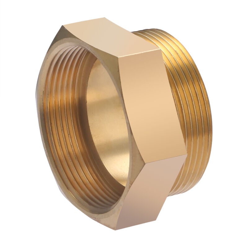 Mamelon mâle femelle égal laiton à visser Noyon&thiebault Mâle Femelle 50x60