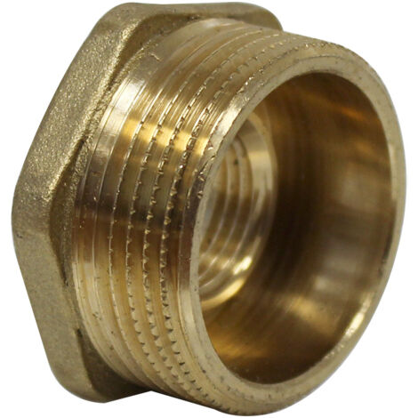 Mamelon Mâle Femelle réduit 1''1/4 (33/42) - 1/2" (15/21) - Arcanaute