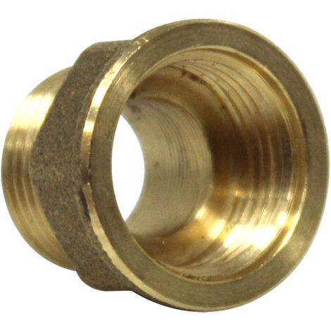 Mamelon MF égal 3/8" (12/17) - Joint Plat - Arcanaute