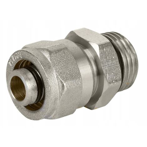 MAMELON PEX POUR COLLECTEUR 16X1/2 GZ SPLIT