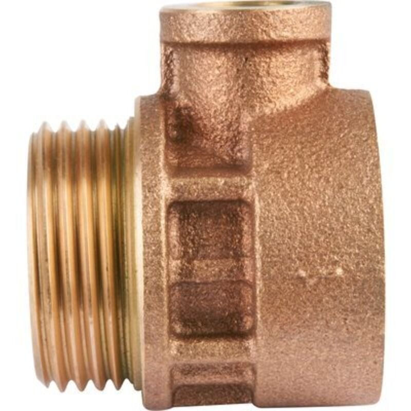 Porte-manomètre - mf 1'1/2 Socla