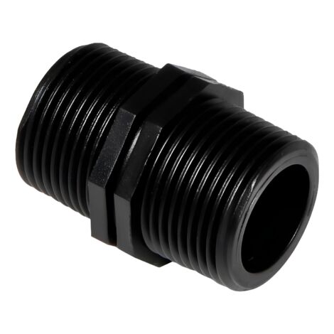 Mamelon Pp à Visser Mâle 2''/ (50/60) - Pn 16 Bars