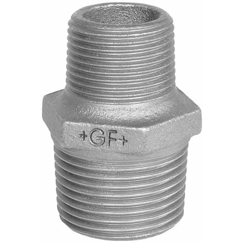 Mamelon Red Galv N245 Mm 40x20