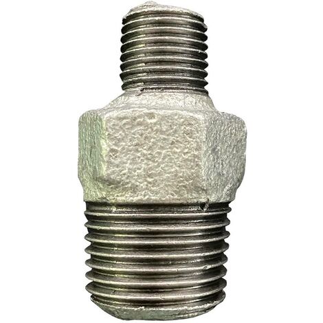 MAMELON REDUIT GALVA N°245 MM 1/2'' x 1/4'' RENSON