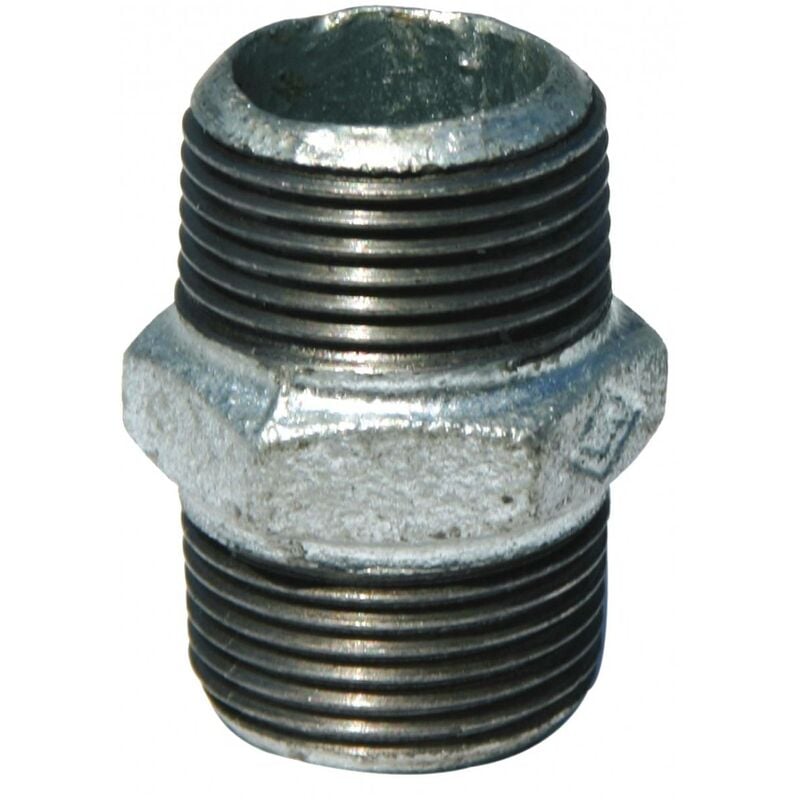 Renson - mamelon reduit galva N°245 mm 2''1/2 x 2''