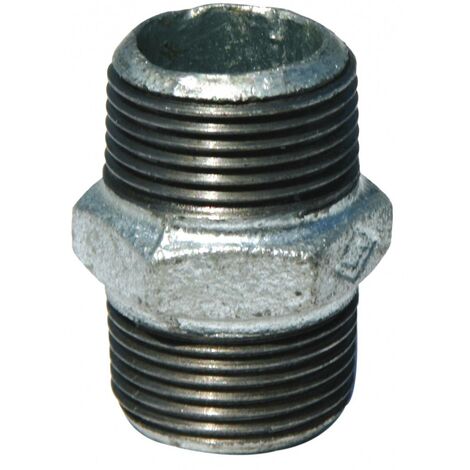 MAMELON REDUIT GALVA N°245 MM 4'' x 3'' RENSON