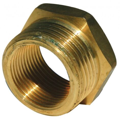MAMELON REDUIT LAITON 241L MF 3/4'' x 1/2'' RENSON