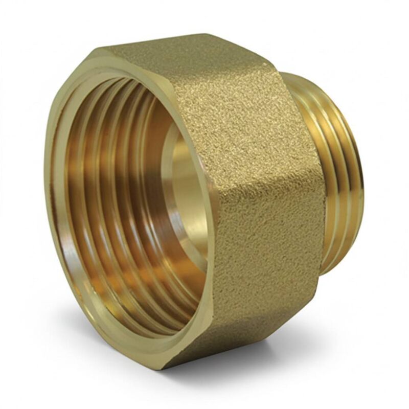 Mamelon réduit Male / Femelle - Femelle supérieur au Male ø a: 2'' ø b: 1''1/4