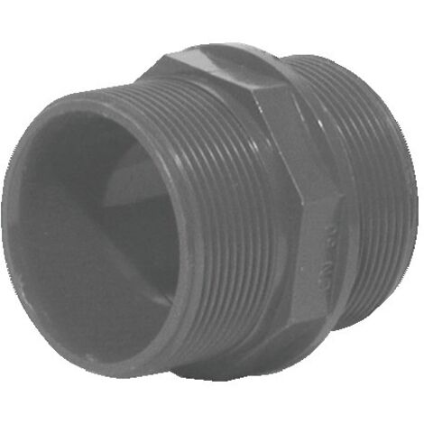 Mamelone in PVC pressione Maschio Maschio 15X21