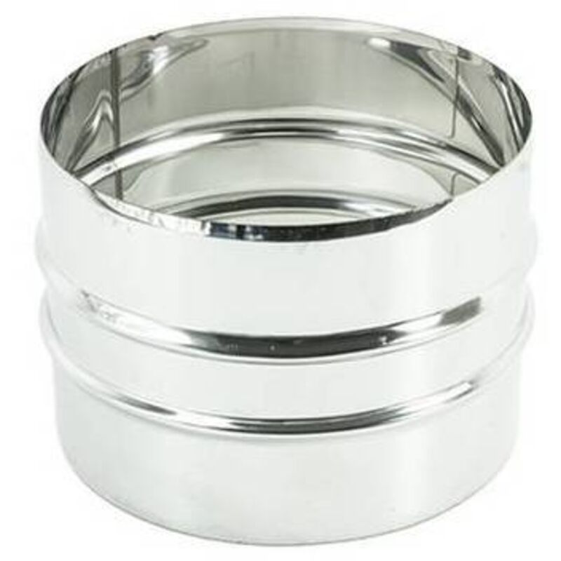 Mamelons mâles et mâles inox 304