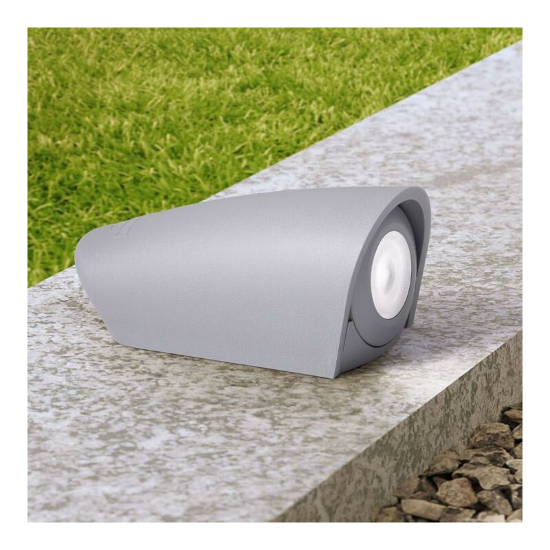 Image of Mamete round grey G9 1,7W 4000K Fumagalli Luce naturale