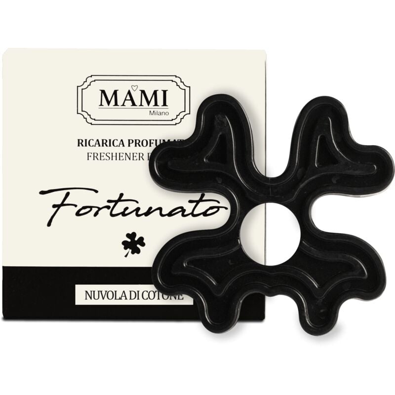 Image of MAMì MILANO Ricarica Fortunato - Nuvola di Cotone