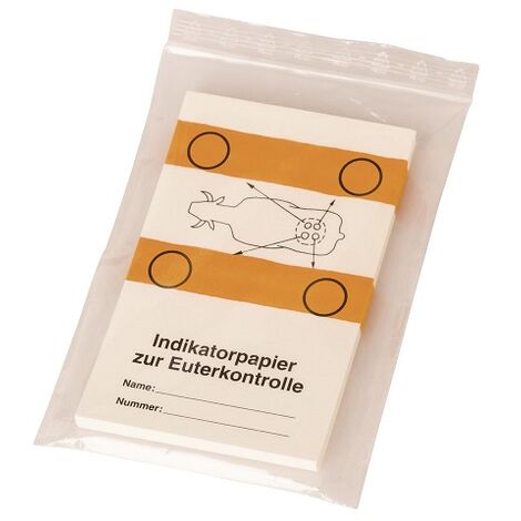 Mamitispapier bei Rindern