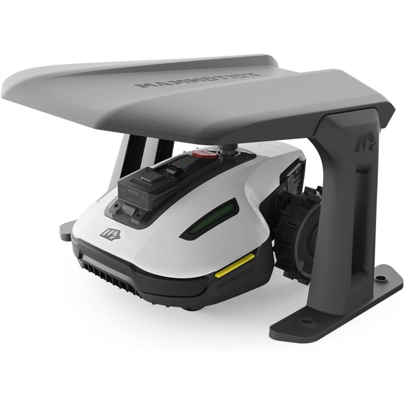 Mammotion Garage Standard tondeuse robot abri 709 x 762 x 441 mm Noir