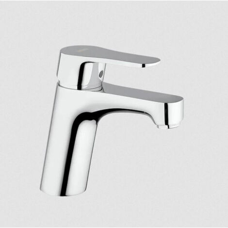 MAMOLI 4VIP Miscelatore monocomando per lavabo con piletta scarico4VIP  1"1/4 cromato 4781 codice prod: 47810000V451