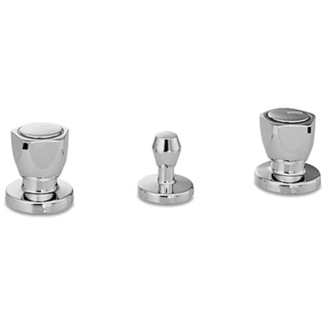 MAMOLI Alfa Beta rubinetto bidet 3 fori codice prod: 5551.0000.B051