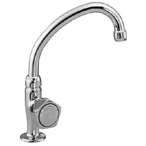 MAMOLI Alfa Beta rubinetto cucina tradizionale a bocca alta e girevole codice prod: 41460743A121