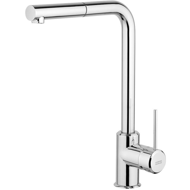 Tuttacasa - Mitigeur évier avec douchette extractible mamoli r24530 - Salon