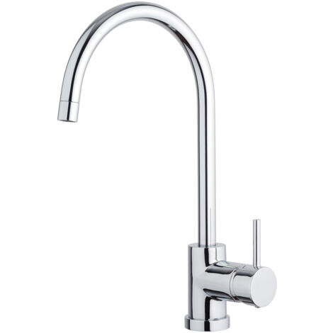 MAMOLI Banana Simply Swivel rubinetto cucina tradizionale a bocca alta e girevole codice prod: 720600000001