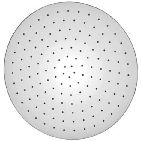MAMOLI SOFFIONE DOCCIA INOX D 200 CROMO LUC R24630- 1,0 pz