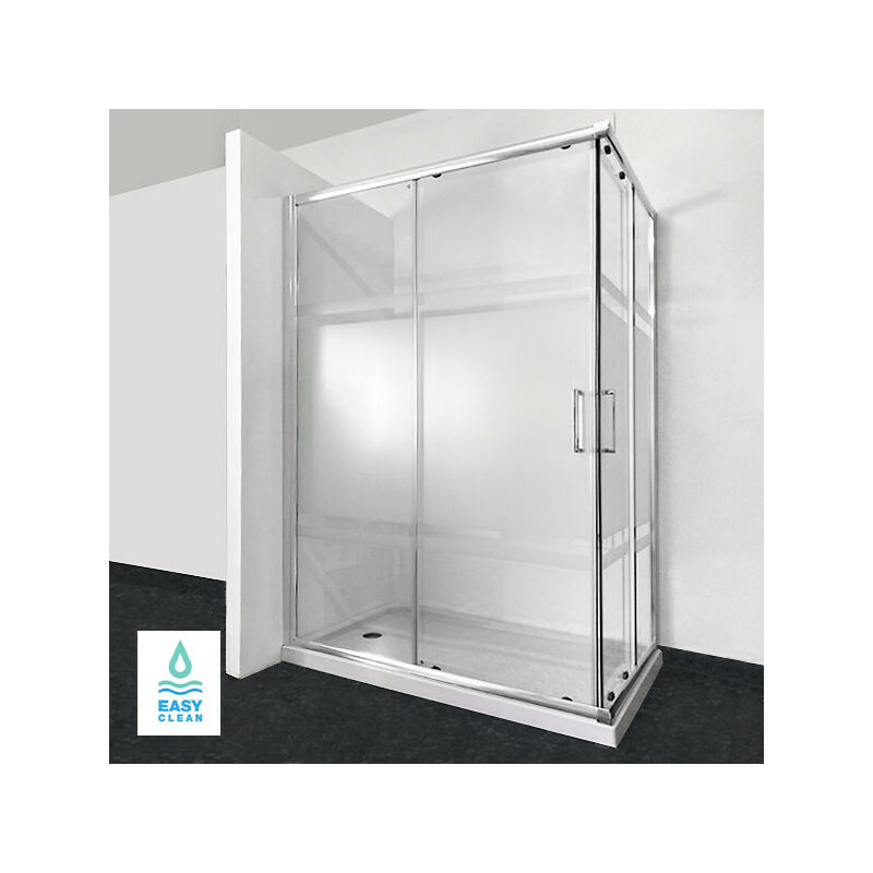 

Mampara Bella A-16P Easy Clean Vetra - vetra