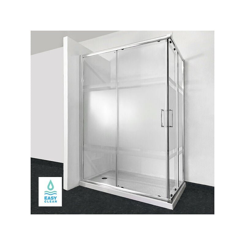 

Mampara Bella A-9P Easy Clean Vetra - vetra