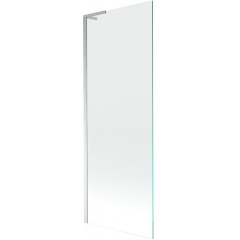 Mampara de ba帽era uniforme Mexen Next L 70 x 150 cm, transparente, cromo - 895-070-000-03-00-01
