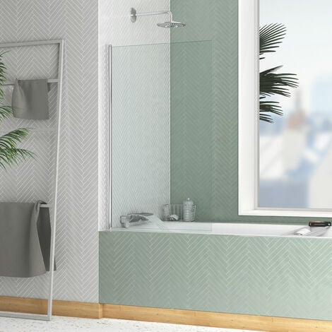 AURLANE 70x120cm - Perfil Cromo - Cristal Templado 4mm-ELEMENTARY