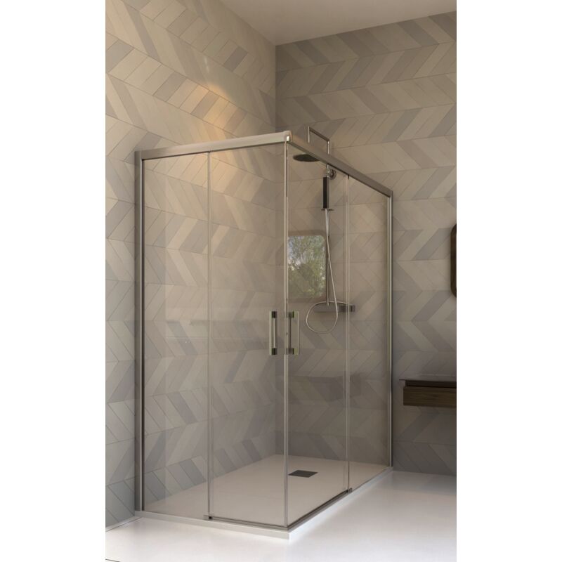 

Mampara de Ducha Barcelona - 80x120 cm