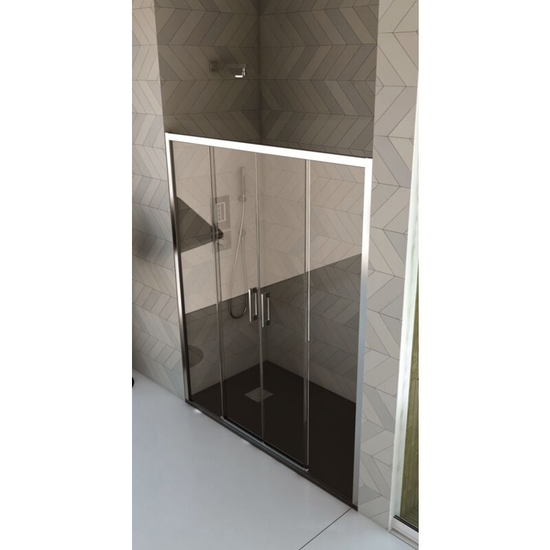 

Mampara de Ducha Granada - 170-175 cm