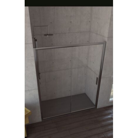 Mampara de Ducha Madrid 130-135 cm -