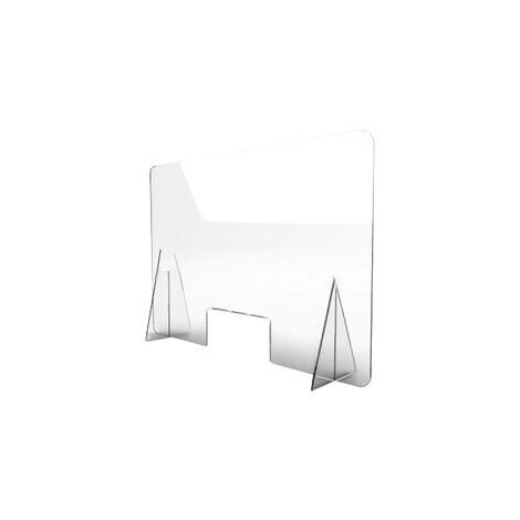 Mampara De Proteccion 75x90cmx5mm