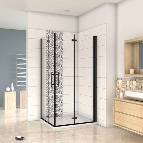 Junta de ducha para puerta plegable - perfil acordeón - para mampara de  ducha BERNSTEIN EX213 - grosor del