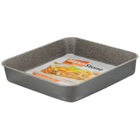 Mamu Teglia Quadra Alta 35x35x6.5cm HappyStone
