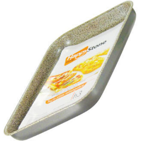 Mamu Teglia Rettangolare HappyStone 35x27x3cm