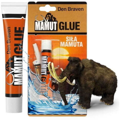 Mamut Universal-Montagekleber 25 ml weiß