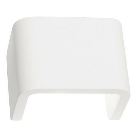 MANA diffuseur 13,5 cm plâtre blanc (1000824)