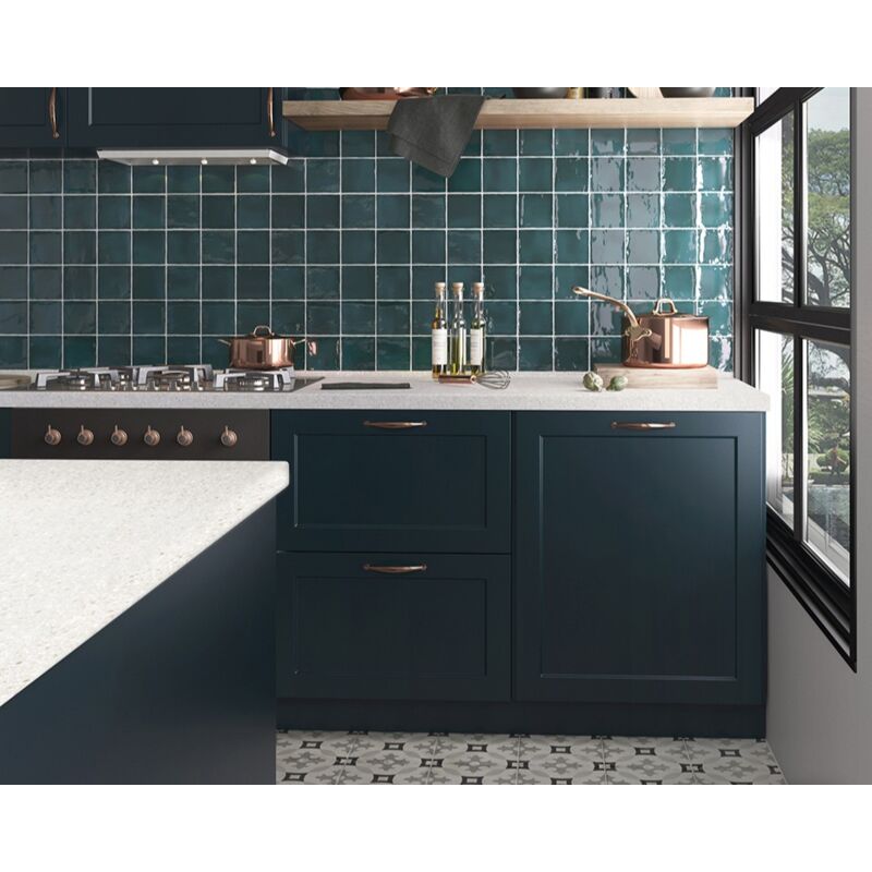 Equipe - Faïence - manacor - manacor glacier - 10x10