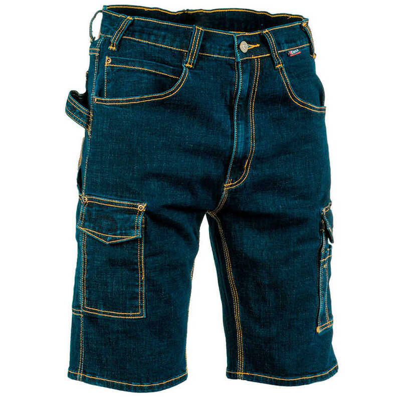 Manacor Cofra Bleu Marine Bermuda Taille 48