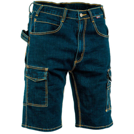 Manacor Cofra Bleu Marine Bermuda Taille 48