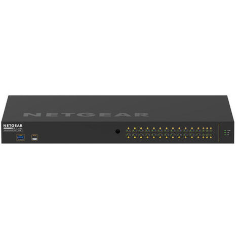MANAGED SWITCH 24X1G POE+ 300W