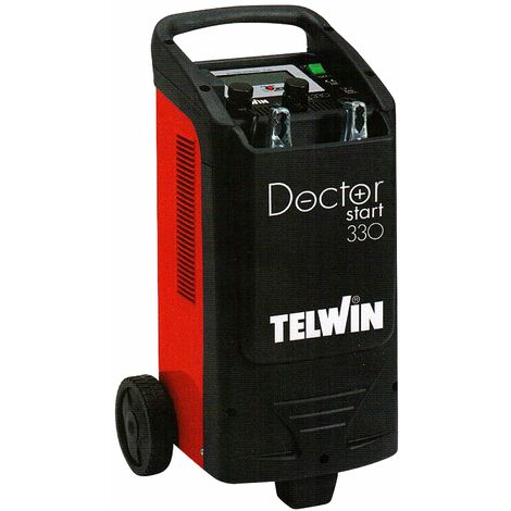 Manager de batterie électronique Telwin DOCTOR START 330