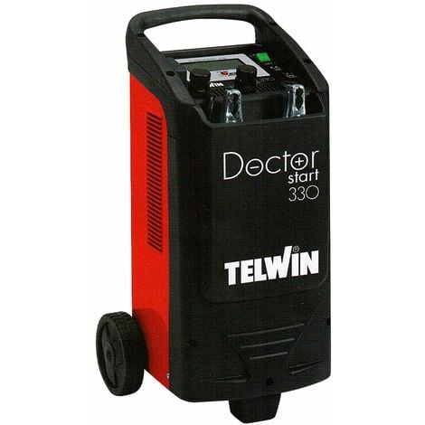 Manager de batterie électronique Telwin DOCTOR START 630