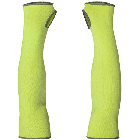 MANAUS Ärmelschoner STRONGHAND® Schnitt- und Hitzeschutzliner 08475  Gr.45 cm