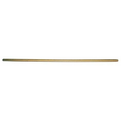 Manche à Balai De Cantonnier 1.40m Pin - Bigeon