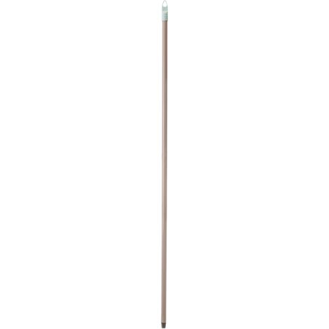 MANCHE À BALAI EN MÉTAL - 130 CM