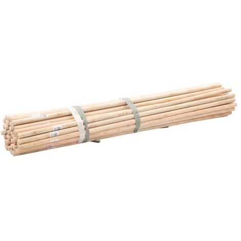 Manches à balais, 1 220 x ø 23 mm, 50 pcs